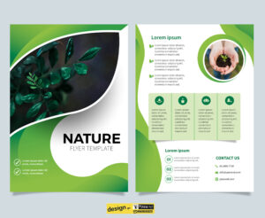 Half Fold Brochure in udaipur