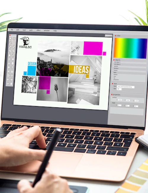 graphic design in udaipur