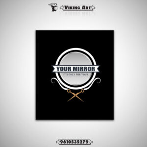 vintage logo designer